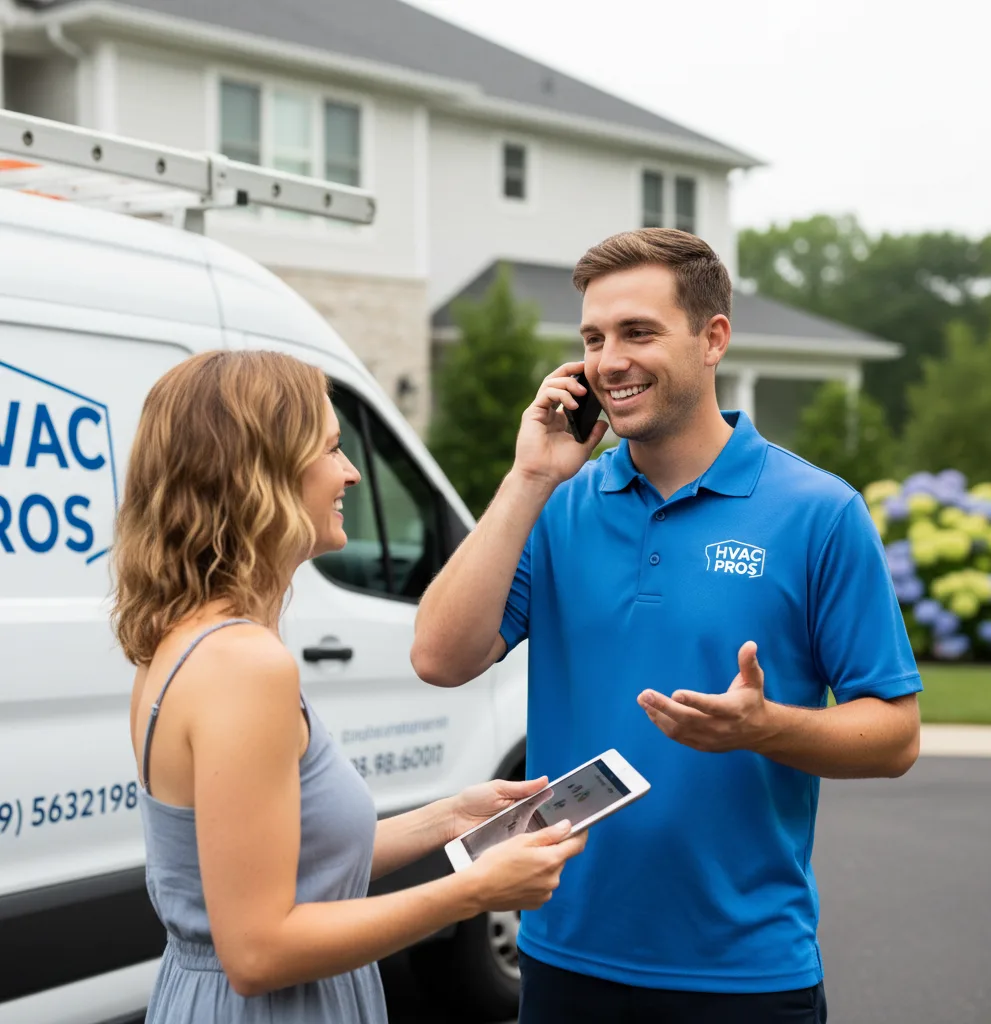 Cobra HVAC customer support in Woodinville